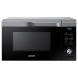 Samsung Easy View™ MC28M6075CS/EU Combination Microwave Oven, Silver